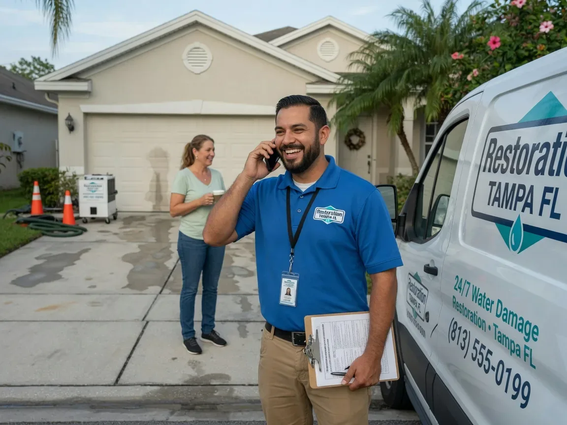 Water Damage Restoration Westland, MI FAQs